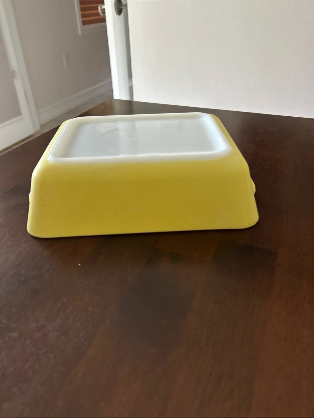 Pyrex no chips